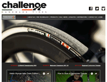 Tablet Screenshot of challengetech.it